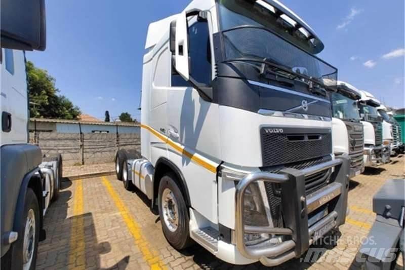 Volvo FH Andre lastbiler