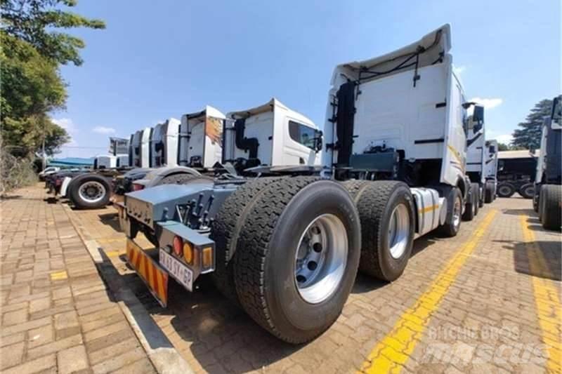 Volvo FH Andre lastbiler