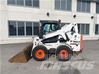 Bobcat S 650 Minilæsser - skridstyret