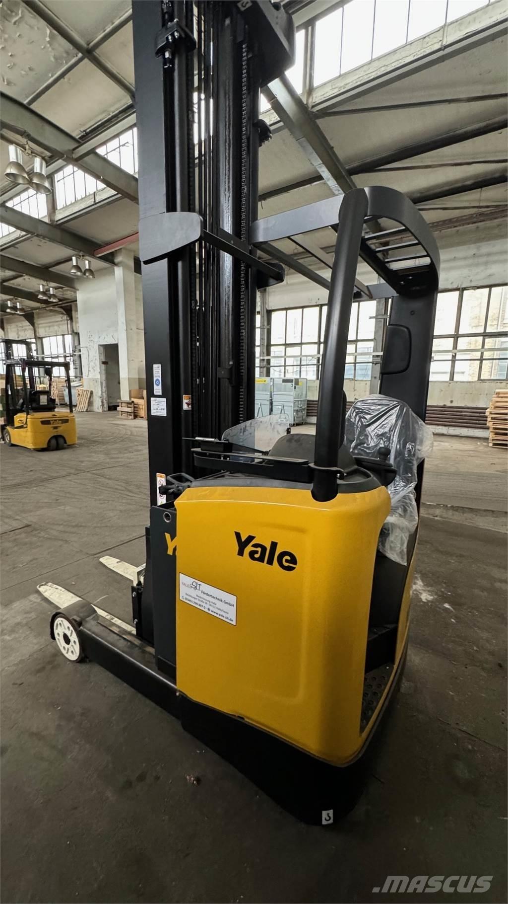 Yale MR16 Reachtruck