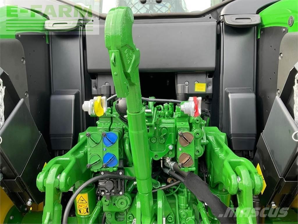 John Deere 6M 95 Traktorer