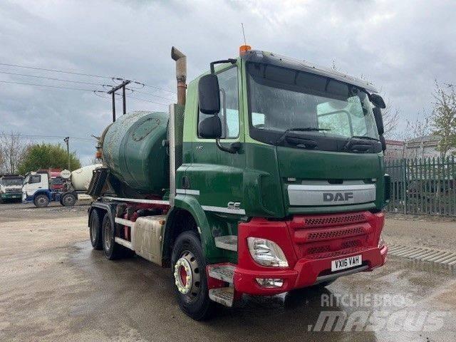 DAF CF 330 Betonbiler