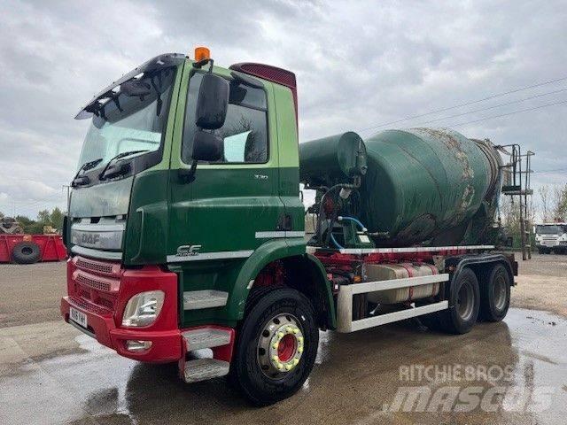 DAF CF 330 Betonbiler