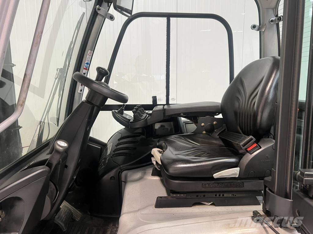 Still RX60-25 El gaffeltrucks