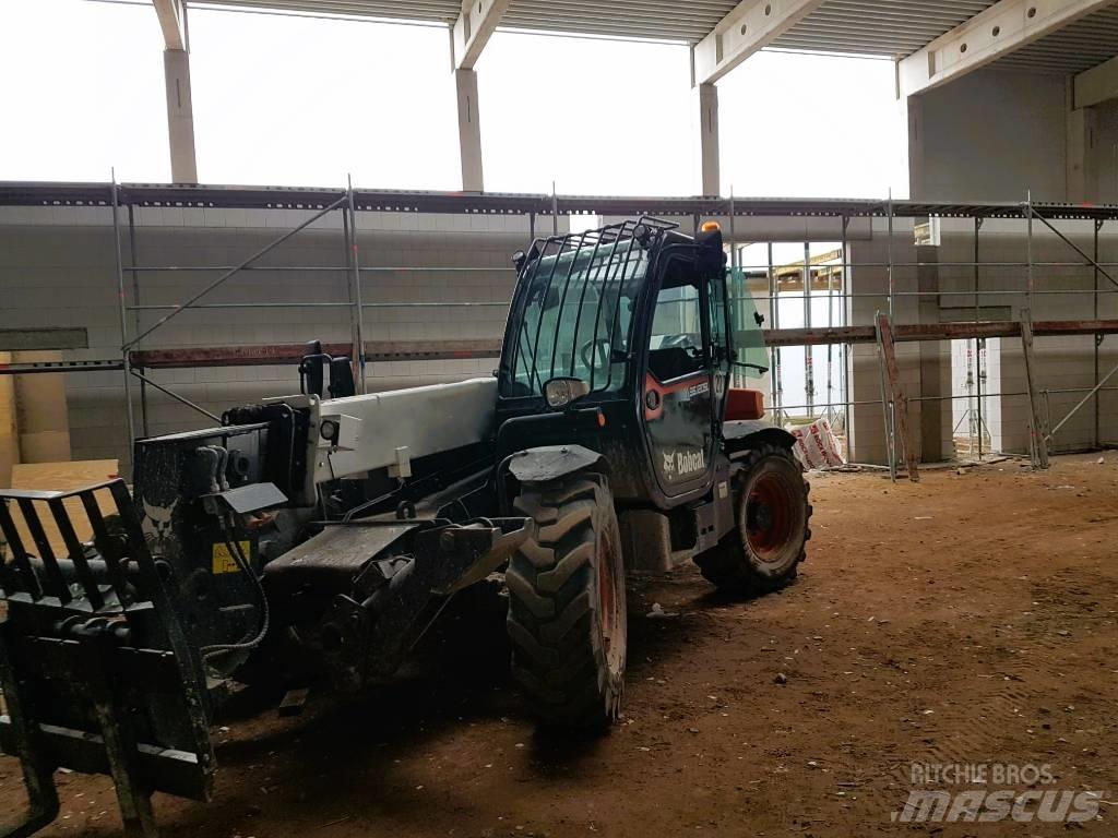 Bobcat T 36120 SL Teleskoplæssere