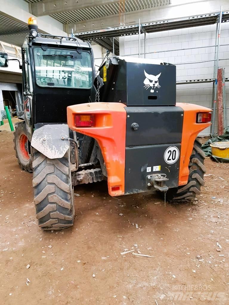Bobcat T 36120 SL Teleskoplæssere