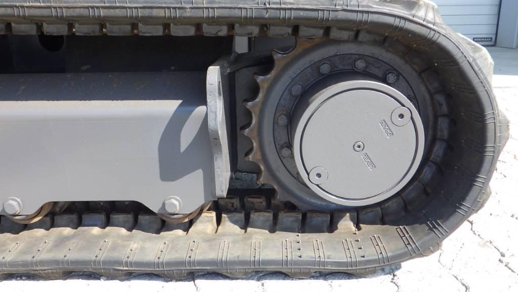 Volvo EC35D Minigravemaskiner
