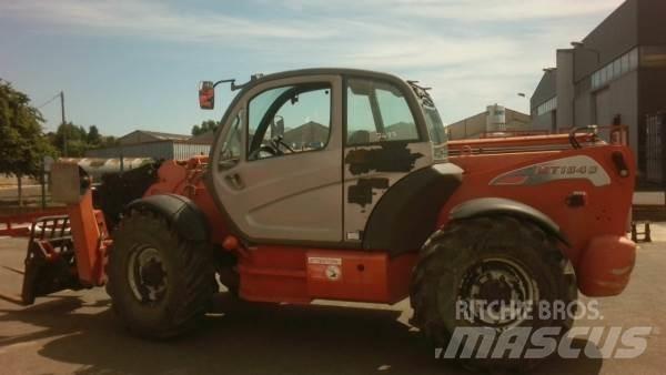 Manitou MT1840 Teleskoplæssere