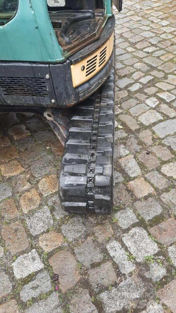 Yanmar Vio33U Minigravemaskiner