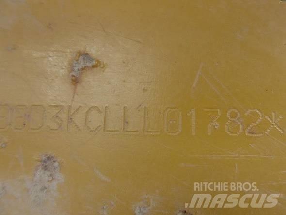 CAT D3KLGP Bulldozer på larvebånd