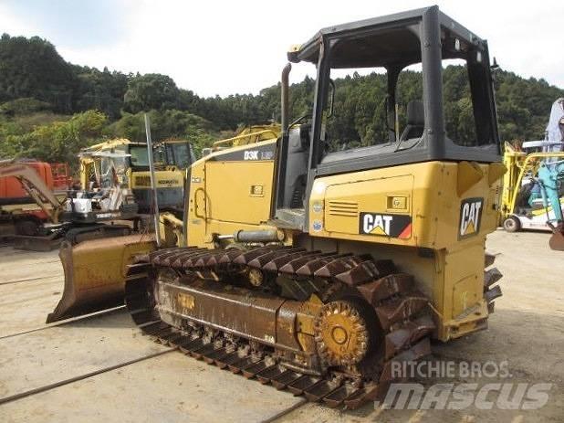 CAT D3KLGP Bulldozer på larvebånd