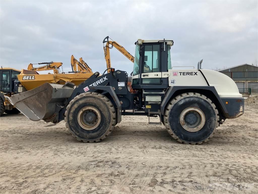 Terex TL310 Læssemaskiner på hjul