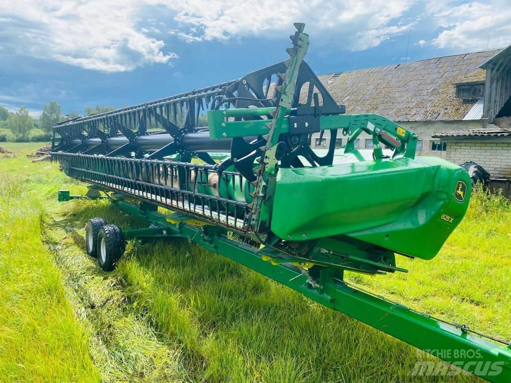 John Deere T670i Mejetærskere