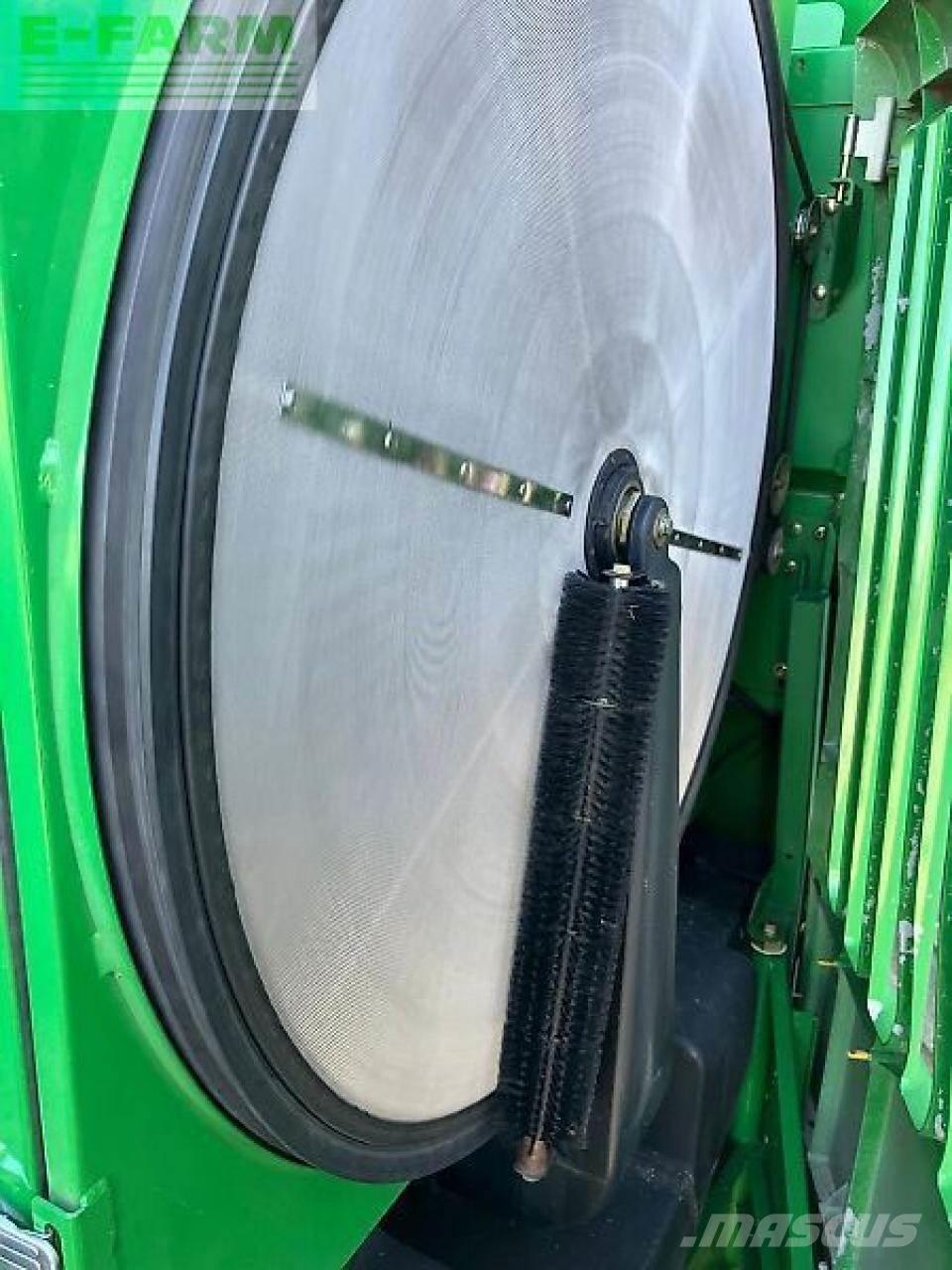 John Deere t560hm Mejetærskere