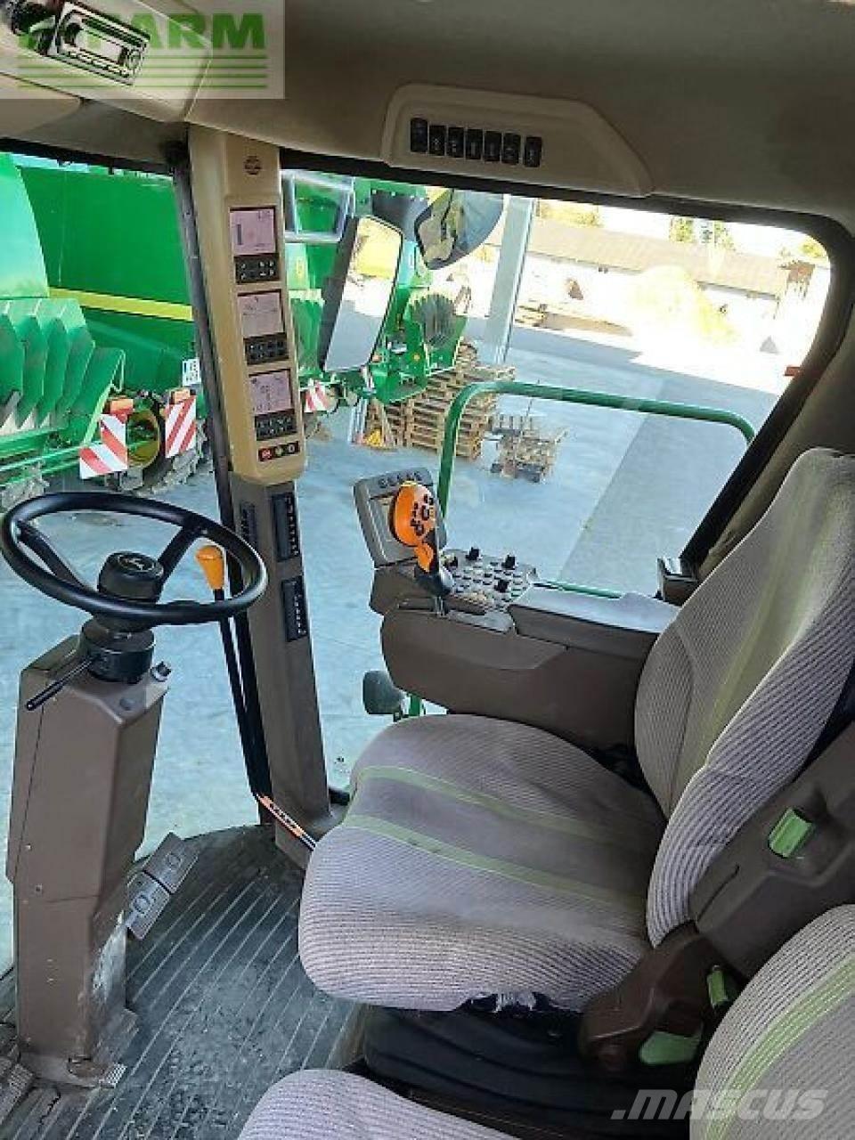 John Deere t560hm Mejetærskere
