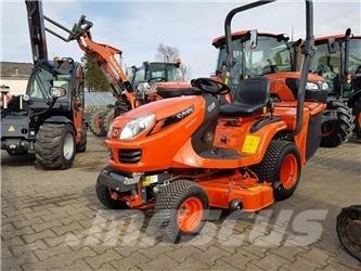 Kubota GR 2120 III Stand on klipper