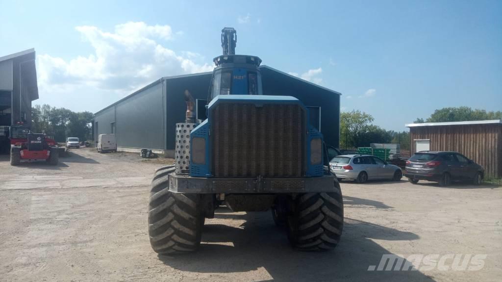 Rottne H21D SP 661 Skovningsmaskiner