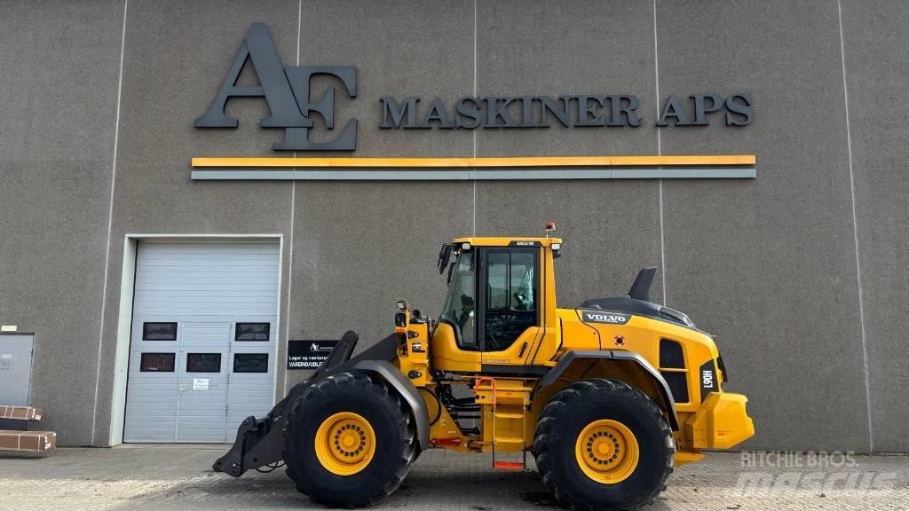 Volvo L 90 H Læssemaskiner på hjul