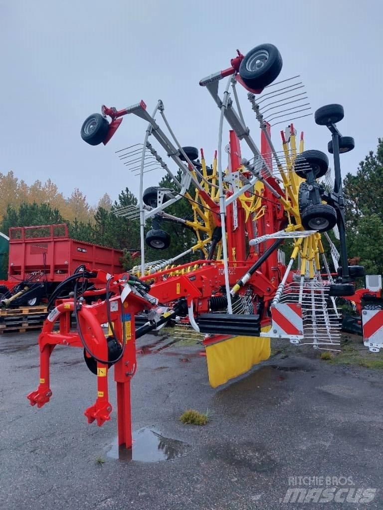 Pöttinger Top 962C Hømaskiner