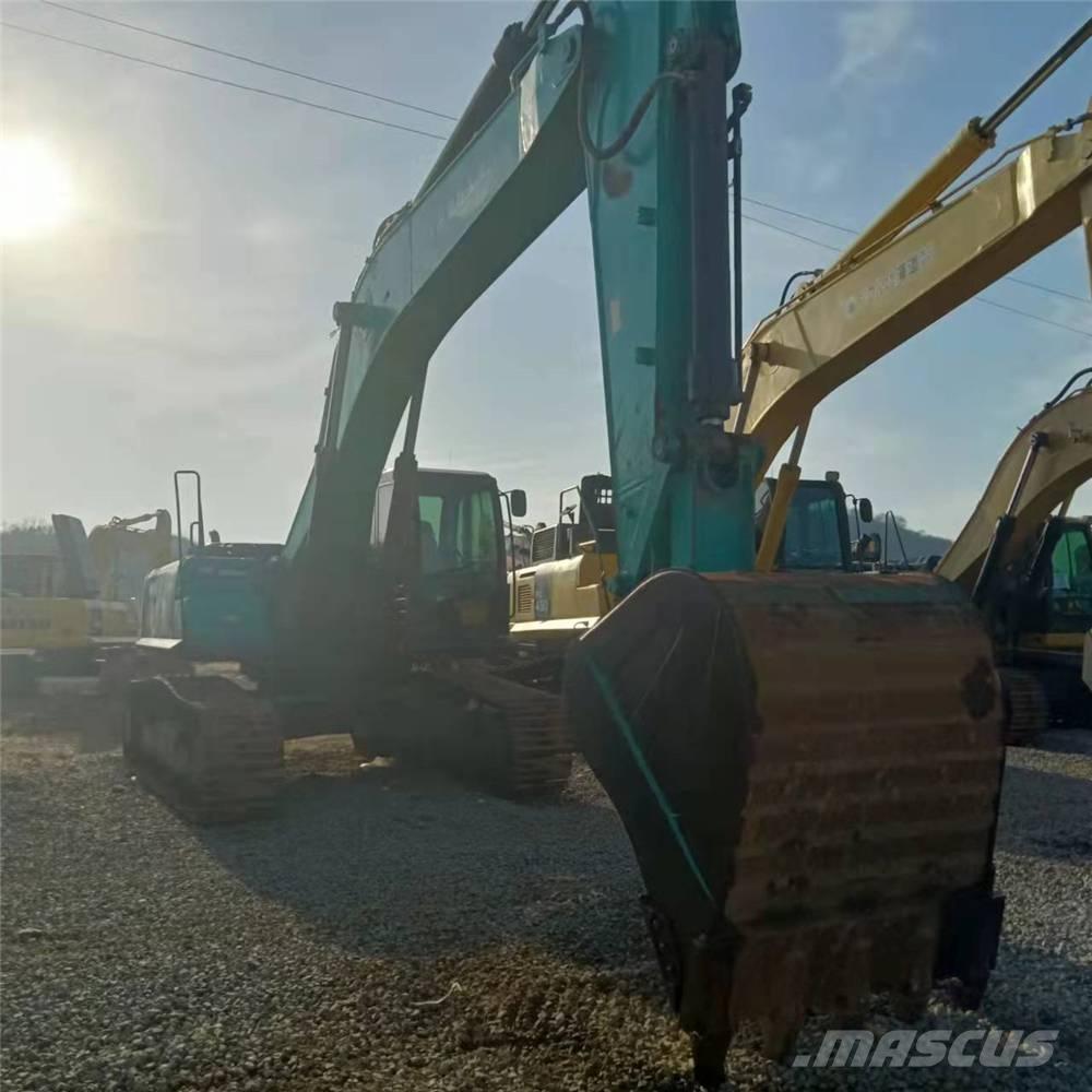 Kobelco SK330D Gravemaskiner på larvebånd