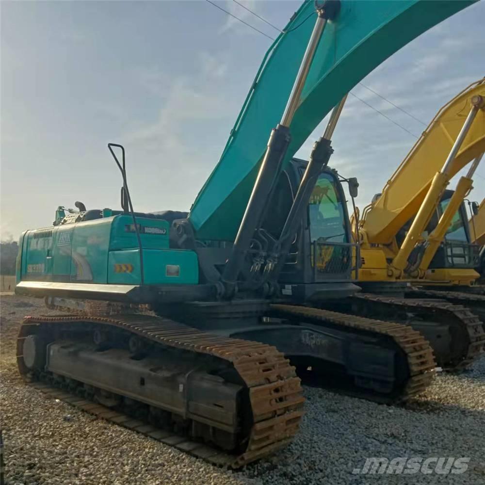 Kobelco SK330D Gravemaskiner på larvebånd