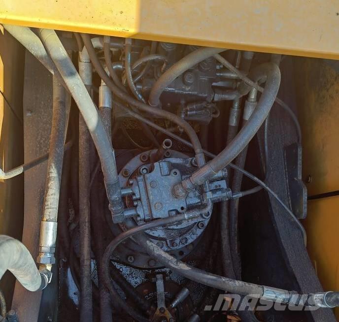 Hyundai R305LC-9T Gravemaskiner på larvebånd