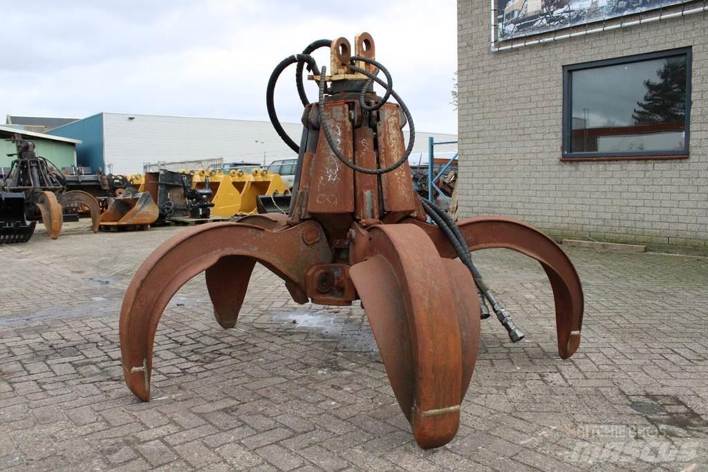 Orange GM-500 Gribere