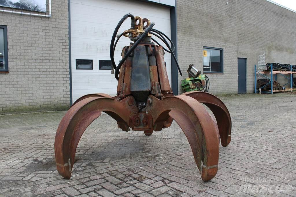 Orange GM-500 Gribere