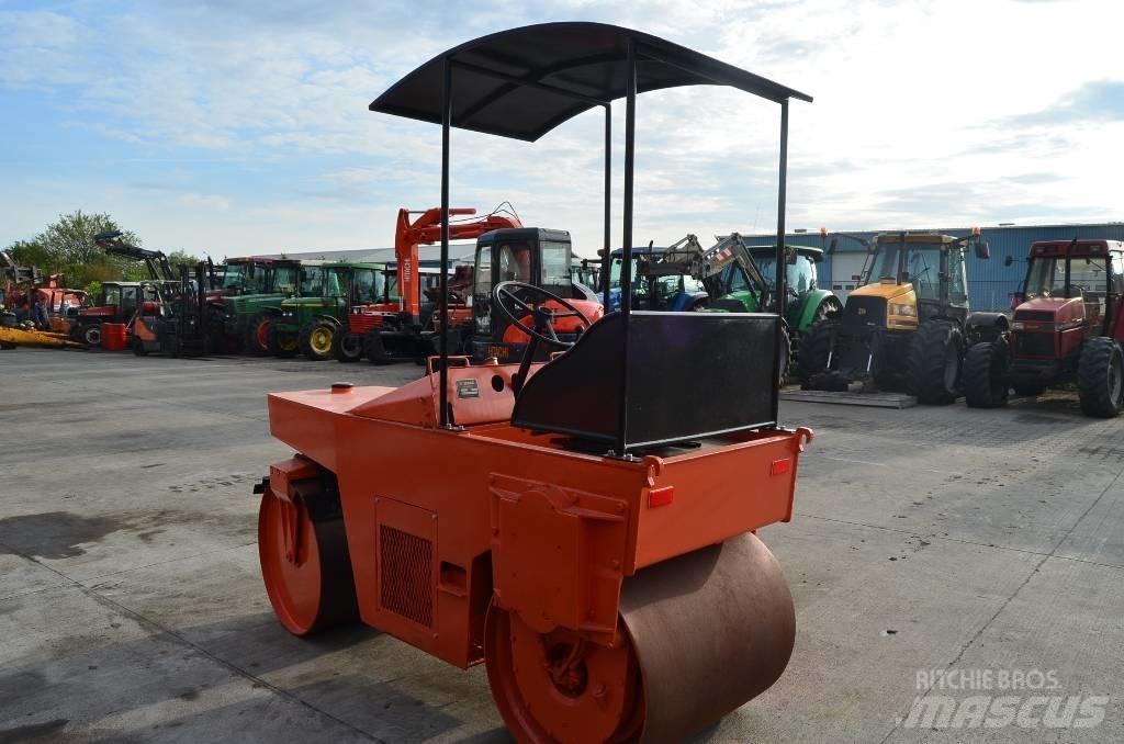Bomag BW 90 Tvilling tromle