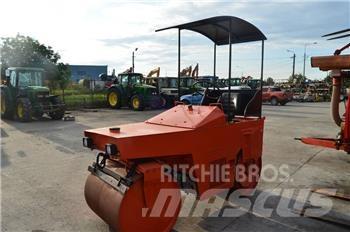 Bomag BW 90 Tvilling tromle