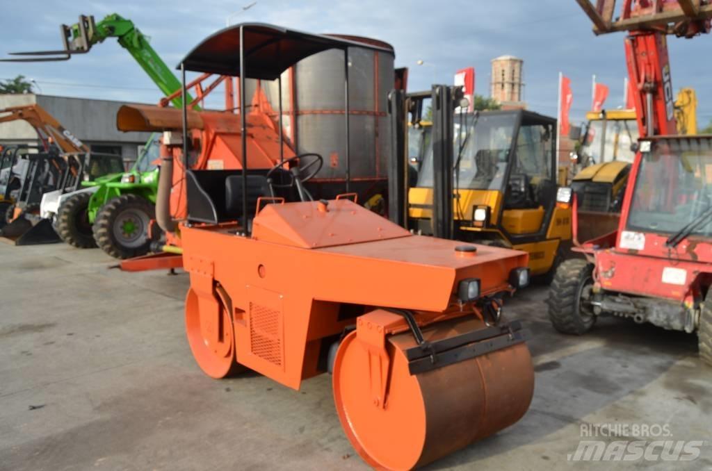 Bomag BW 90 Tvilling tromle