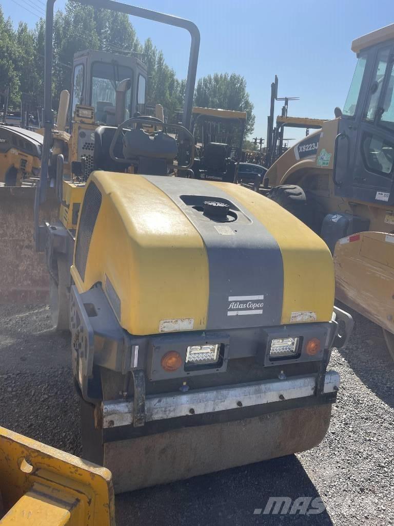 Dynapac CC 1250 Tvilling tromle