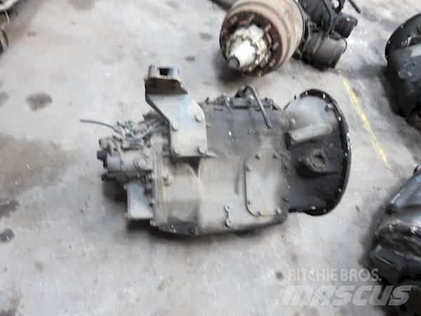 Scania GR801 Gearkasser