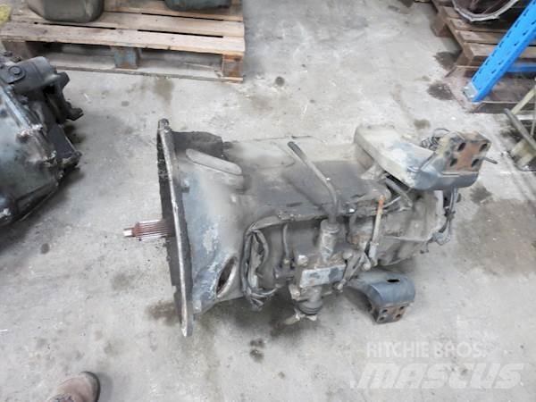 Scania GR801 Gearkasser
