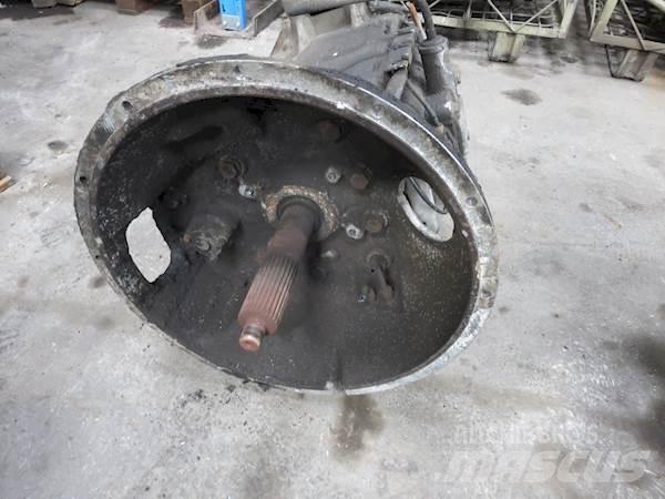 Scania GR801 Gearkasser