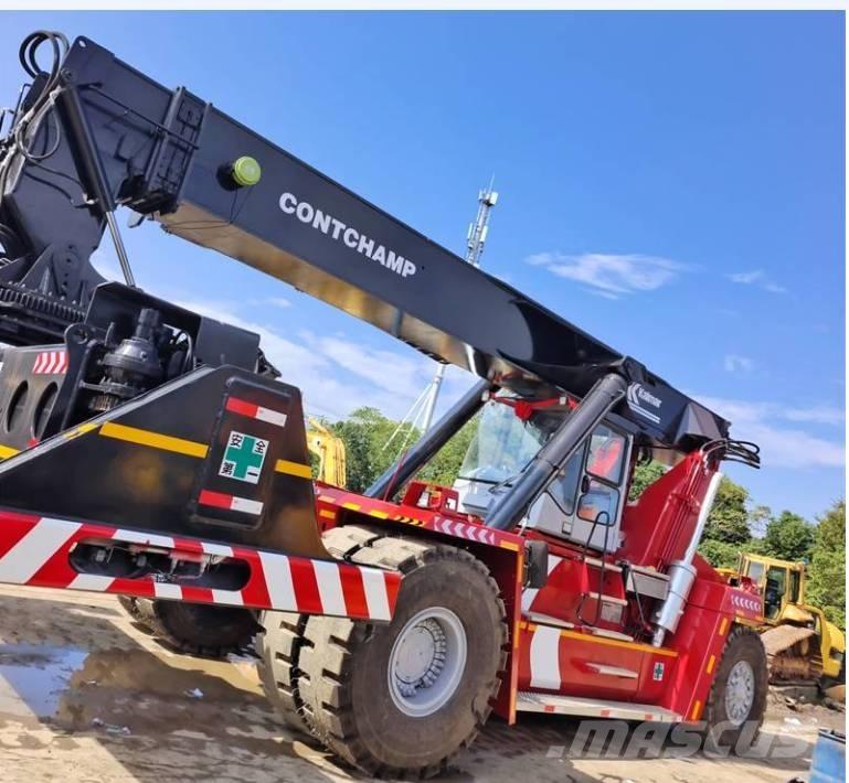 Kalmar DRF 450 Rækkestablere