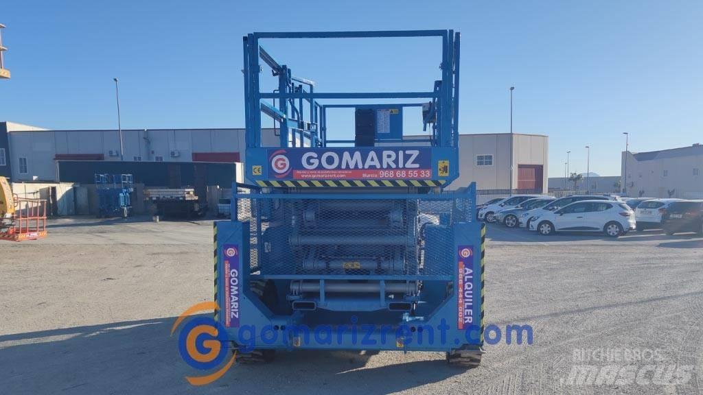 Genie GS 4390 Saxlifte