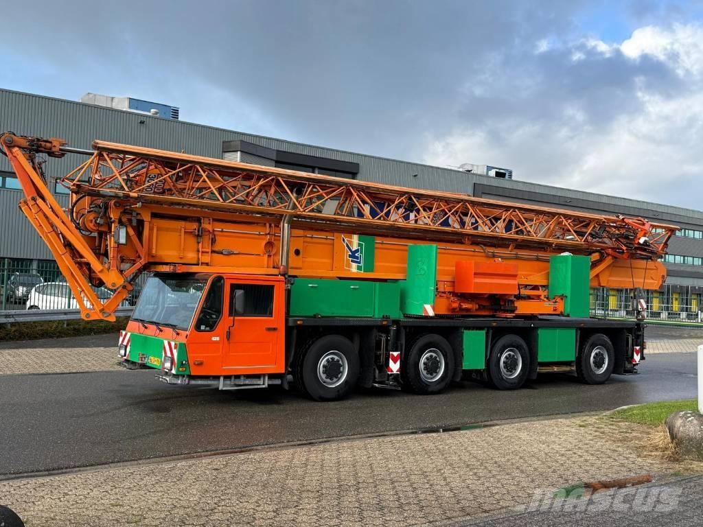 Spierings SK 488 AT4 Tårn kraner