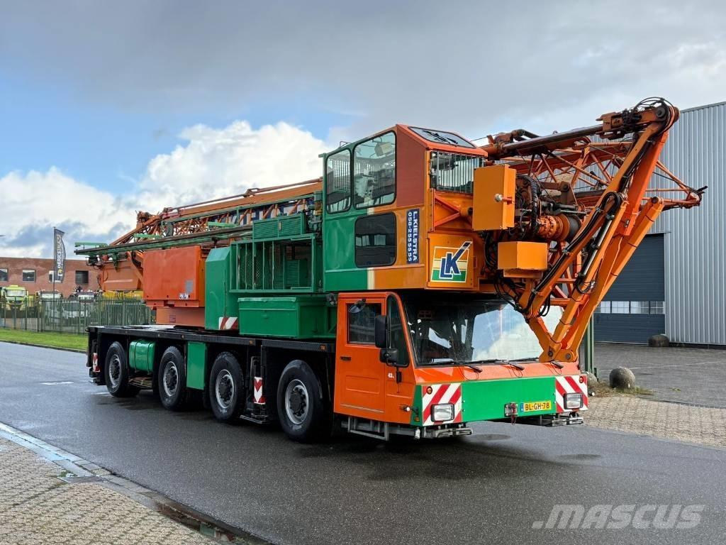 Spierings SK 488 AT4 Tårn kraner