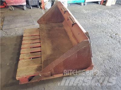 Bobcat 753 G Minilæsser - skridstyret