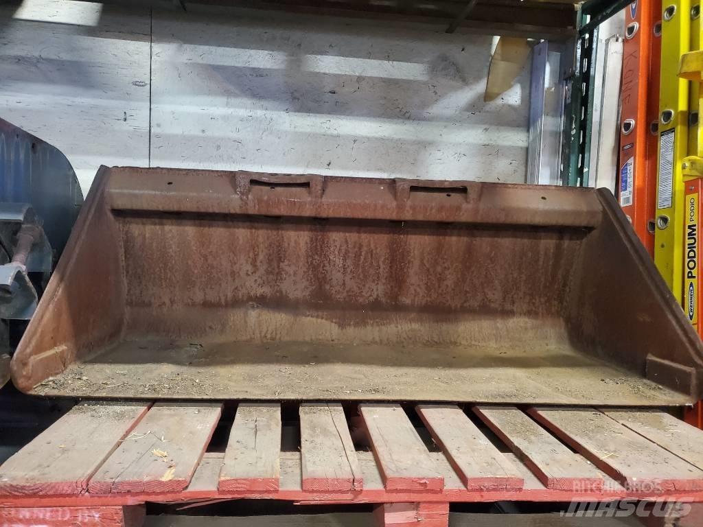 Bobcat 753 G Minilæsser - skridstyret