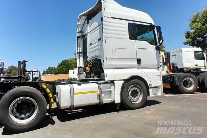 MAN TGX 26.540 Andre lastbiler