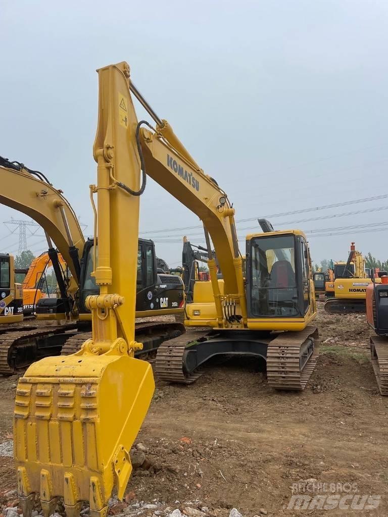 Komatsu PC 120 Gravemaskiner på larvebånd