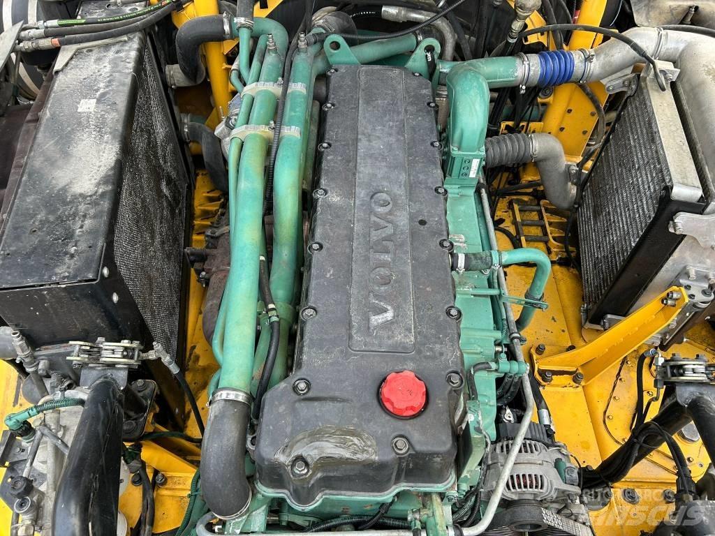 Volvo A 40 D Terrængående lastbiler