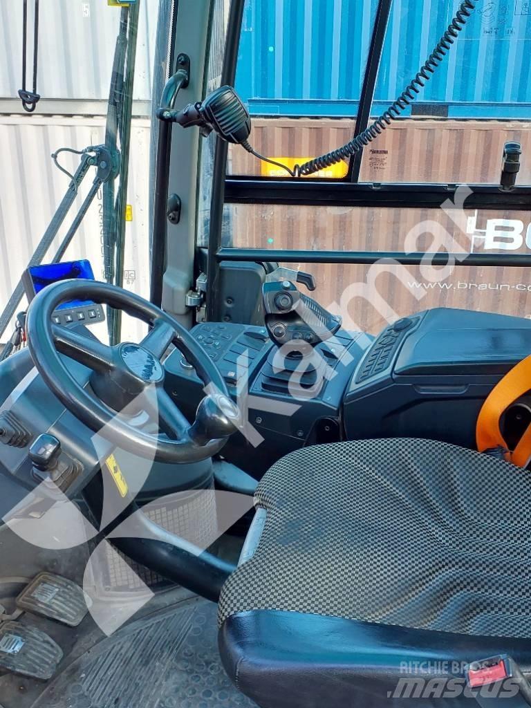 Kalmar DCG100-45ED6 Gaffeltruck til containerhåndtering