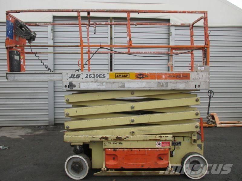JLG 2630 ES Saxlifte