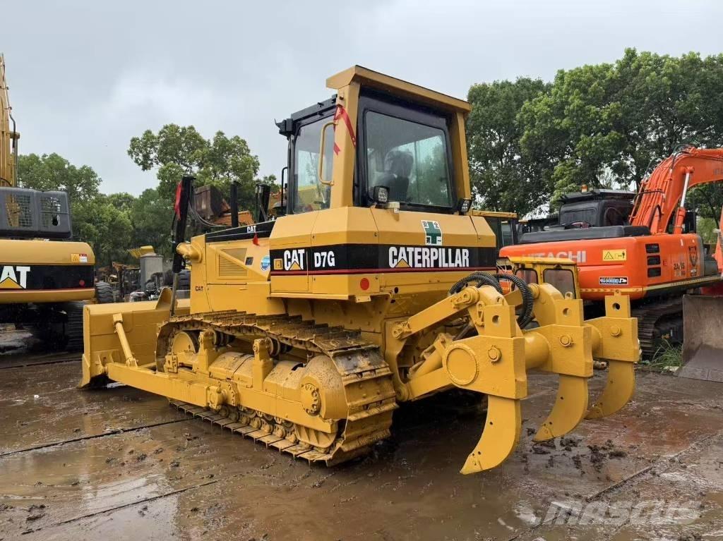 CAT D 7 G Bulldozer på larvebånd