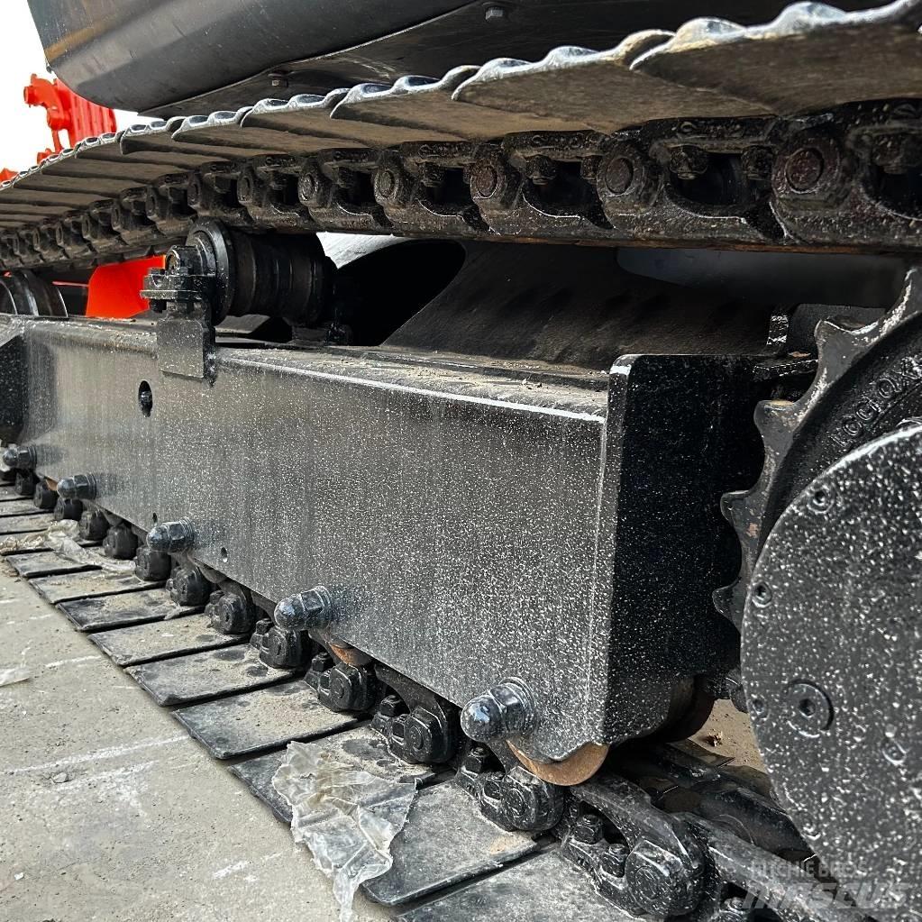 Doosan DX60 Gravemaskiner på larvebånd