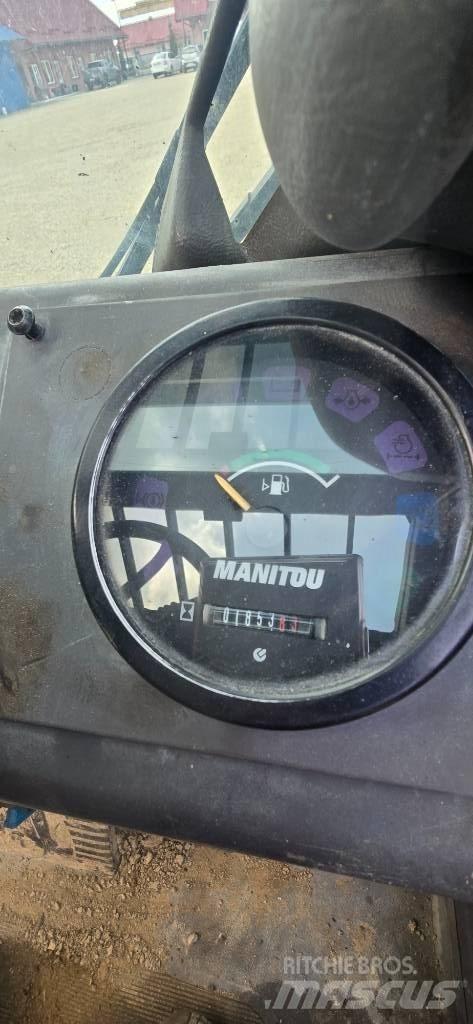 Manitou MC 50 Teleskoplæssere
