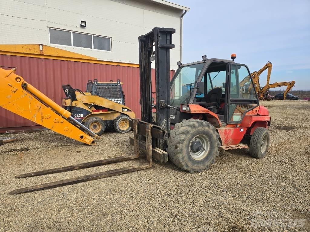 Manitou MC 50 Teleskoplæssere